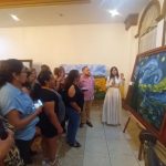 En el Dia Internacional de la Mujer el arte nos une en Lázaro Cárdenas