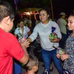 Gran Posada Navideña llena de alegría a Solera de Agua