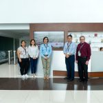 EJECUTIVOS DE TRADELINK Y LOTTE GLOBAL LOGISTICS VISITAN EL PUERTO PARA IMPULSAR ALIANZAS ESTRATÉGICAS