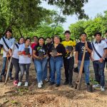 H. Ayuntamiento e ICEP Participan en Campaña de Reforestación
