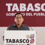 Detienen a Víctor Hugo Chávez, ex secretario de Seguridad de Tabasco