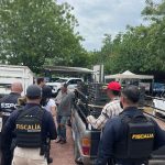Arranca Estrategia Antiextorsión en el tianguis limonero de Apatzingán
