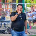 Autoridades Inauguran Torneo de Futbol Sindicatos y Asociaciones