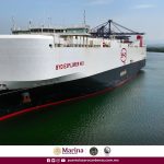BYD Y SSA MARINE MÉXICO REFUERZAN ALIANZA LOGÍSTICA CON LAOPERACIÓN DE SU SEGUNDO BUQUE, SIENDO LÁZARO CÁRDENAS SUPRIMERA ESCALA