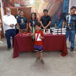 Celebran Final de la Liga Municipal y Torneo por el Día Mundial del Ajedrez