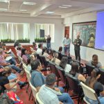 Impulsan en Lázaro Cárdenas conciencia ciudadana sobre Seguridad Nacional