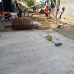 Alcalde Francisco Suazo prosigue en los trabajos de la segunda etapa de pavimentación en zona turística