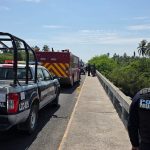 Un niño cae al agua de un puente infectado de cocodrilos y es devorado en L Cárdenas