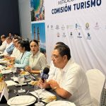 Alcalde de La Unión Jose Francisco Suazo participa en la instalación de la Comisión Estatal de Turismo en Ixtapa