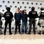 Tras agresion armada, Aseguran en Morelia laboratorio clandestino, 800 kilos de droga y detienen a dos personas