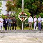 Conmemoran 214° Aniversario Luctuoso de Miguel Hidalgo y Costilla