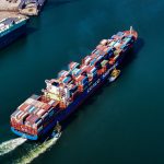 Solido es el crecimiento en movimiento de carga por el puerto
