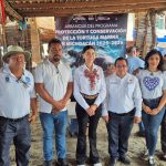 Arranca en Lázaro Cárdenas el Programa de Protección y Conservación de la Tortuga Marina 2025-2026
