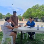 Ruta de Salud y Asesoría Jurídica Atiende a Habitantes de Las Guacamayas