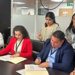 Firman Convenio de Zona Conurbada entre Lázaro Cárdenas, Michoacán y La Unión, Guerrero