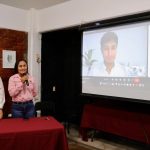 Luis Sosa Recibe el Premio “Mérito Cinematográfico”