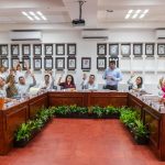 Aprueba Cabildo de Lázaro Cárdenas, Firma del Convenio “Marco de Coordinación de Zona Conurbana” con La Unión de Isidoro Montes de Oca