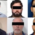 Otros 26 integrantes de cárteles buscados por autoridades de EE.UU. fueron extraditados por autoridades mexicanas hoy en acuerdo con el Gobierno de Estados Unidos