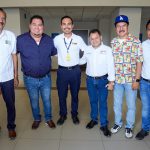 Brigada de Servicios Asistenciales para Transportistas Llega a Lázaro Cárdenas