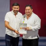 Manuel Esquivel Rinde Primer Informe de Gobierno