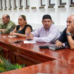 Autoridades Afinan Detalles para el Mes Patrio