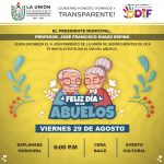 El Gobierno de Francisco Suazo celebrará este fin de semana el Dia del Abuelo