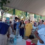 Se realizo Brigada de Salud gratuita en beneficio a familias de La Unión