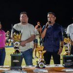 Autoridades Municipales Encabezan Premiación del Torneo de Barrios en Buenos Aires