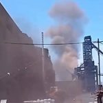 ArcelorMittal informa un avance sobre su explosión que hizo vibrar los suelos de la ciudad de L Cárdenas  