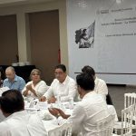 Alcalde Francisco Suazo participa en la instalación de la Comisión de Conurbación Interestatal- Lázaro Cárdenas-La Unión de Isidoro Montes de Oca