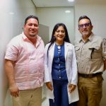 Manuel Esquivel Acompaña Entrega de Obras en IMSS Lázaro Cárdenas