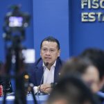 Nueva Ley Orgánica fortalecerá a la FGE como institución garante de justicia, transparencia y derechos humanos: Carlos Torres Piña
