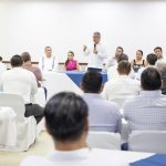 Morón lanza llamado a la unidad para detonar Michoacán