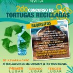 Gobierno Municipal Convoca al 2do Concurso de Tortugas Recicladas 2025