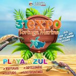 Anuncian la 31ª Expo Tortuga Marina en Playa Azul