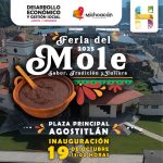 La Feria del Mole llenará de sabor y tradición la comunidad de Agostitlán: Sectur