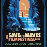 La Unión será sede de la presentación de Save Waves Film Festival