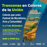 Festival Troncones en Colores de la Unión
