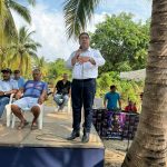 Encabeza alcalde José Francisco Suazo Espino la apertura de nuevos espacios naturales y zona de playa entre Boca de Lagunillas a La Saladita