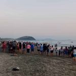 Totalmente llenas playas de La Unión y sus servicios de hoteles en esta temporada vacacional  