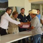 Fortalecen ArcelorMittal y Cofom la restauración de suelos en LC