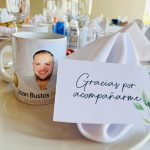 Aniversario de Joan Bustos el joven que nació para servir en LC