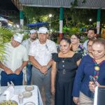 Gran éxito fue la Muestra Gastronómica y el bailazo con Los Karkiks en la Expo Feria 2026 de La Unión  