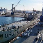 México envía buques con ayuda humanitaria a Cuba; son más de 814 toneladas de víveres