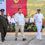 Autoridades Conmemoran 195º Aniversario de Vicente Guerrero