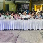 Baile Regional Concurso de Bailes Regionales del magisterio llena de tradición la Expoferia San Felipe de Jesús en La Unión