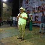 Clausura alcalde Francisco Suazo La Expo Feria 2026 de La Unión