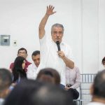 “En unidad vamos a ratificar la Transformación en Michoacán”: Morón