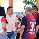 DIF Municipal Promueve Encuentro de Cachibol en LZC