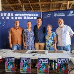 Anuncian 3er. Festival Internacional de Cine del Balsas en Lázaro Cárdenas